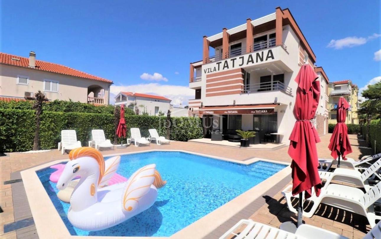 Vila Tatjana Vodice Exterior photo