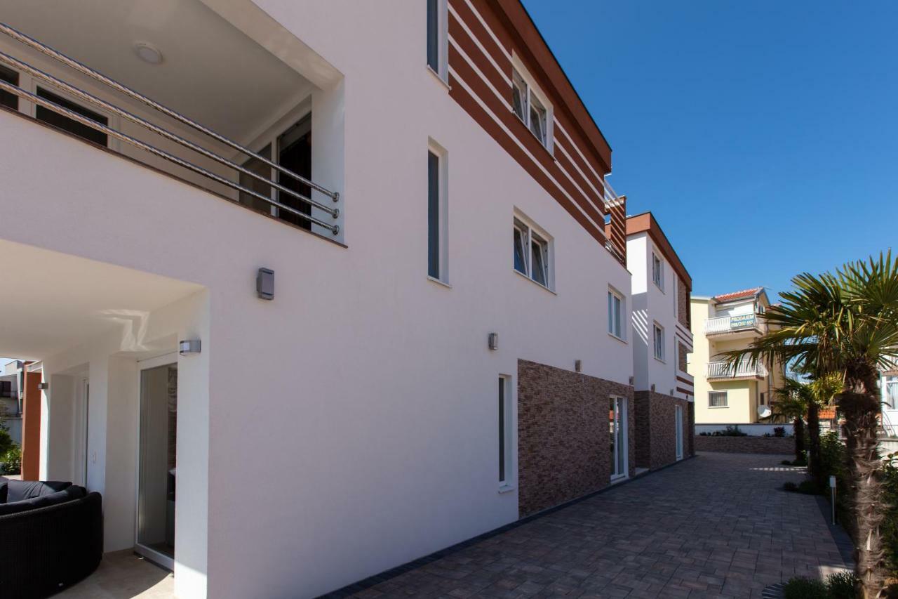 Vila Tatjana Vodice Exterior photo